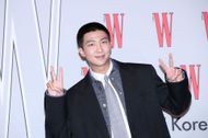 RM: The 18th W Magazine Korea “Love Your W” - Photocall - Source: Getty